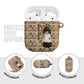Harriet Powers 1898 Bible Quilt AirPods Case African American Folk Art