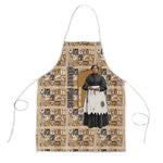 Harriet Powers 1898 Bible Quilt Apron African American Folk Art