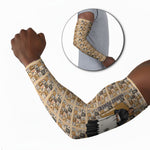Harriet Powers 1898 Bible Quilt Arm Sleeves African American Folk Art