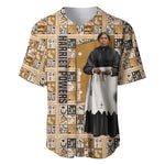 Harriet Powers 1898 Bible Quilt Baseball Jersey African American Folk Art