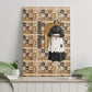 Harriet Powers 1898 Bible Quilt Canvas Wall Art African American Folk Art