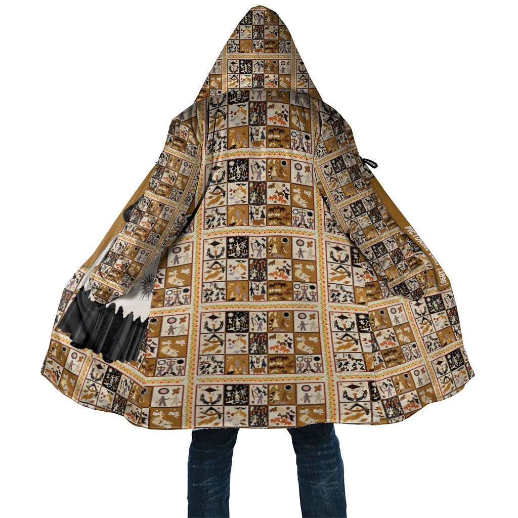 Harriet Powers 1898 Bible Quilt Cloak African American Folk Art