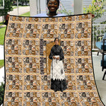 Harriet Powers 1898 Bible Quilt Quilt African American Folk Art