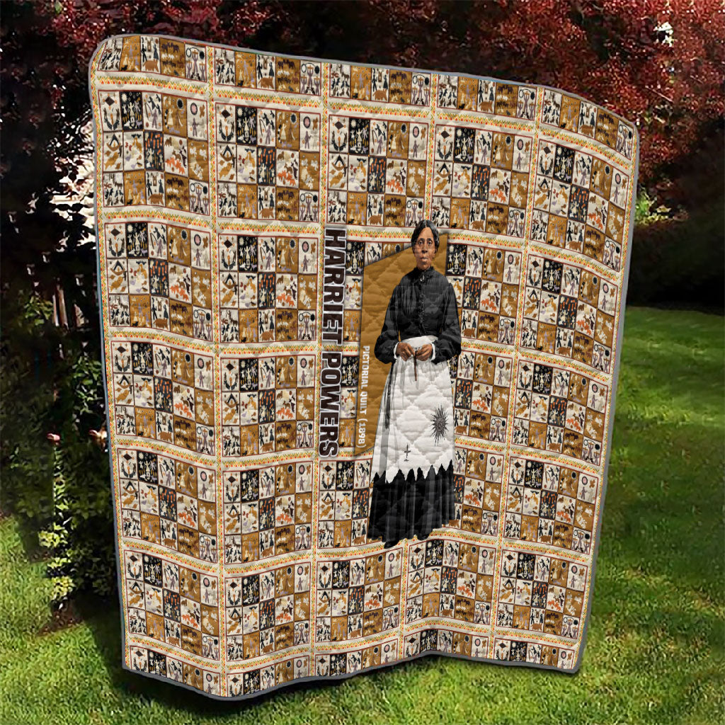 Harriet Powers 1898 Bible Quilt Quilt African American Folk Art