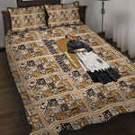 Harriet Powers 1898 Bible Quilt Quilt Bed Set African American Folk Art
