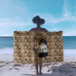 Harriet Powers 1898 Bible Quilt Sarong African American Folk Art