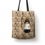 Harriet Powers 1898 Bible Quilt Tote Bag African American Folk Art