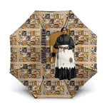 Harriet Powers 1898 Bible Quilt Umbrella African American Folk Art