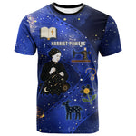 Harriet Powers T shirt African American History - Galaxy Celestial Starry Night - Folk Art Quilter
