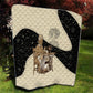 Harriet Powers Celestial Mystery Quilt Vintage Line Art - African American Folk Quilt Pattern