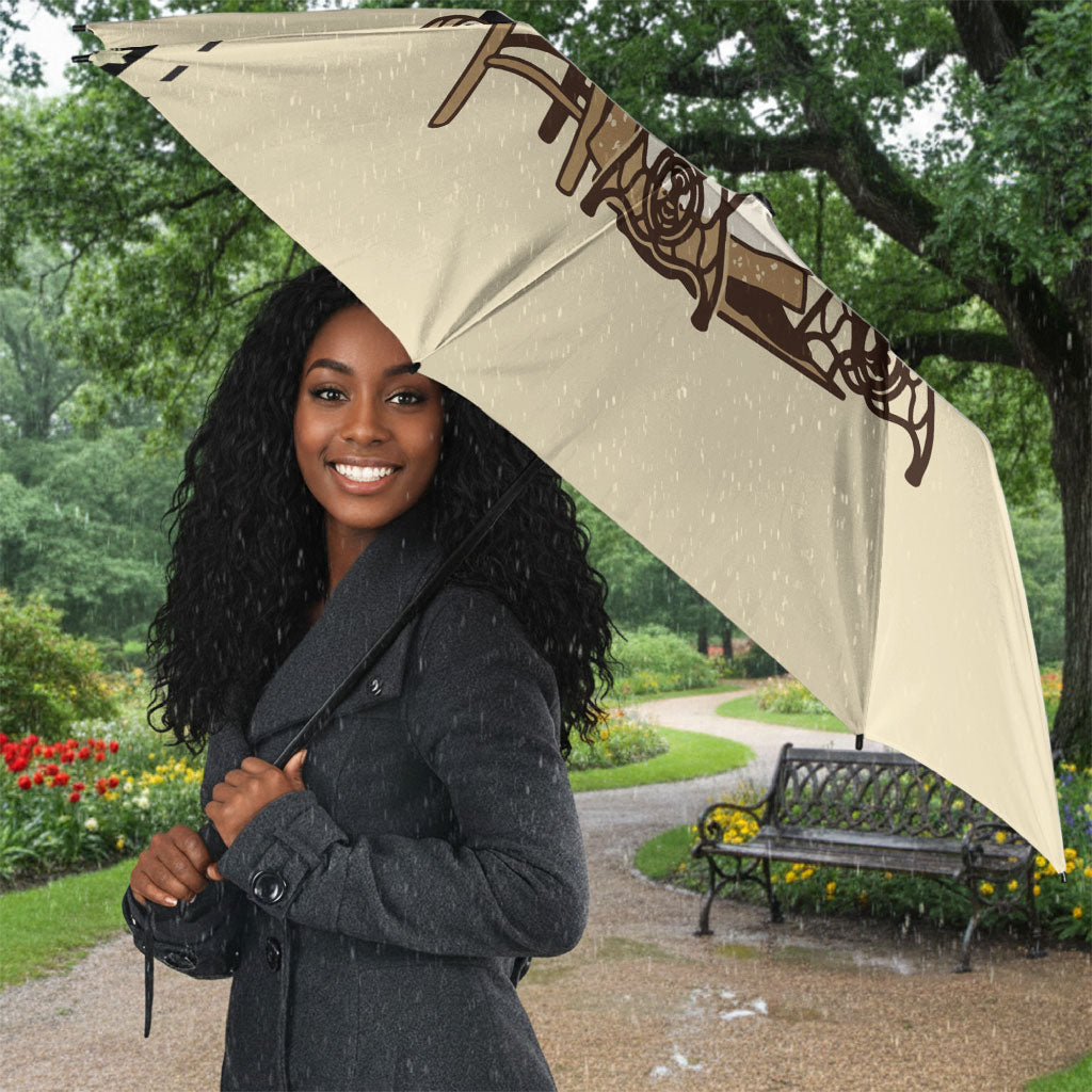 Harriet Powers Celestial Mystery Umbrella Vintage Line Art - African American Folk Quilt Pattern