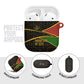 Daughters Of Isis AirPods Case Ancient Egyptian Queen Hieroglyphic Art
