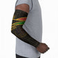 Daughters Of Isis Arm Sleeves Ancient Egyptian Queen Hieroglyphic Art