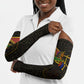 Daughters Of Isis Arm Sleeves Ancient Egyptian Queen Hieroglyphic Art