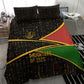 Daughters Of Isis Bedding Set Ancient Egyptian Queen Hieroglyphic Art