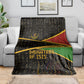 Daughters Of Isis Blanket Ancient Egyptian Queen Hieroglyphic Art