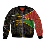 Daughters Of Isis Bomber Jacket Ancient Egyptian Queen Hieroglyphic Art