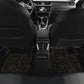 Daughters Of Isis Car Mats Ancient Egyptian Queen Hieroglyphic Art