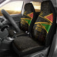 Daughters Of Isis Car Seat Cover Ancient Egyptian Queen Hieroglyphic Art