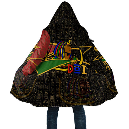 Daughters Of Isis Cloak Ancient Egyptian Queen Hieroglyphic Art