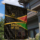 Daughters Of Isis Garden Flag Ancient Egyptian Queen Hieroglyphic Art