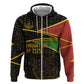 Daughters Of Isis Hoodie Ancient Egyptian Queen Hieroglyphic Art