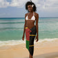 Daughters Of Isis Sarong Ancient Egyptian Queen Hieroglyphic Art