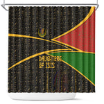 Daughters Of Isis Shower Curtain Ancient Egyptian Queen Hieroglyphic Art