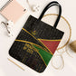 Daughters Of Isis Tote Bag Ancient Egyptian Queen Hieroglyphic Art