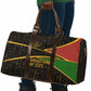Daughters Of Isis Travel Bag Ancient Egyptian Queen Hieroglyphic Art