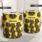 Personalized Daughters Of Isis Laundry Basket Ancient Egyptian Goddess Pharaoh