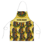 Personalized Daughters Of Isis Apron Ancient Egyptian Goddess Pharaoh