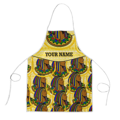 Personalized Daughters Of Isis Apron Ancient Egyptian Goddess Pharaoh