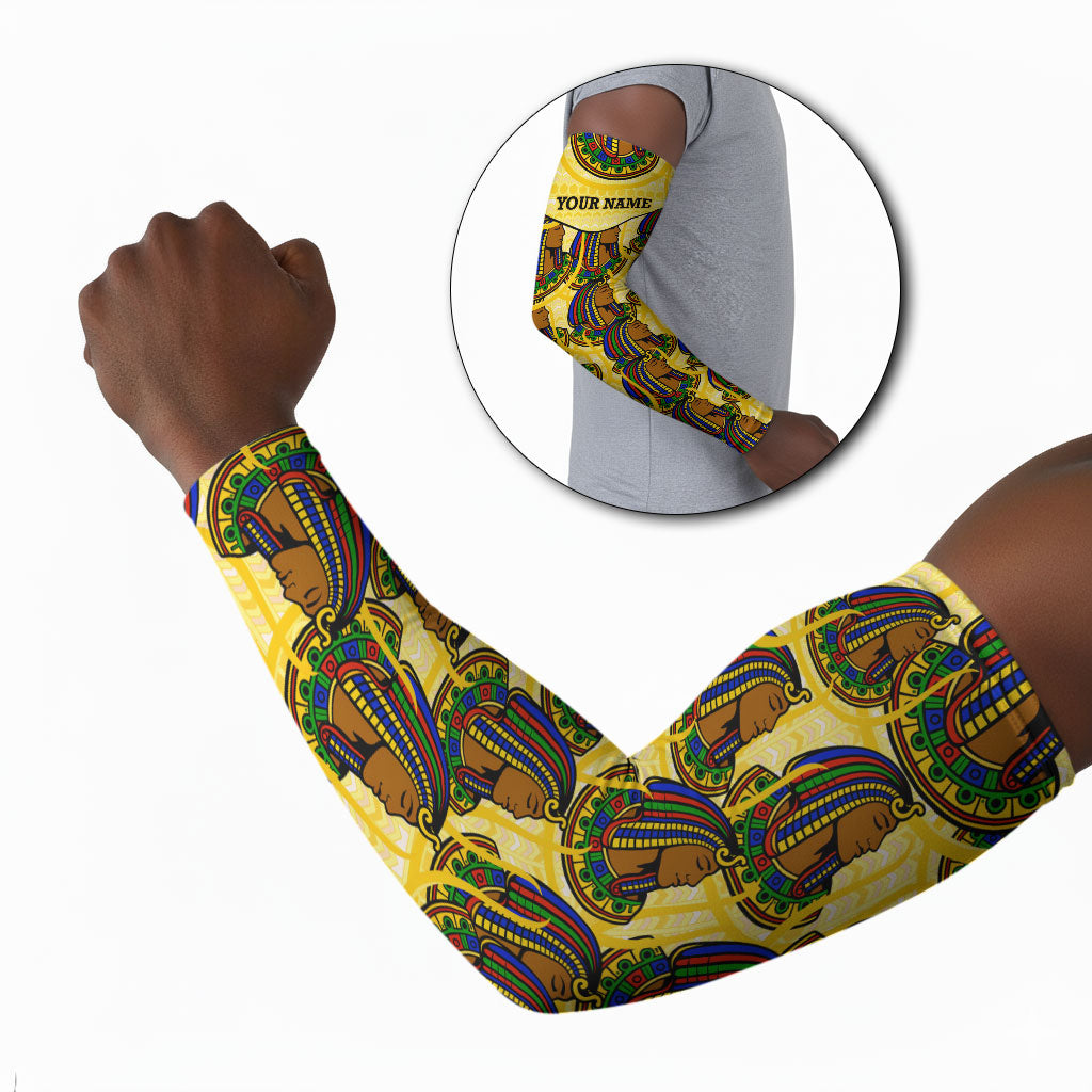 Personalized Daughters Of Isis Arm Sleeves Ancient Egyptian Goddess Pharaoh