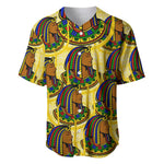 Personalized Daughters Of Isis Baseball Jersey Ancient Egyptian Goddess Pharaoh