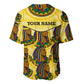 Personalized Daughters Of Isis Baseball Jersey Ancient Egyptian Goddess Pharaoh