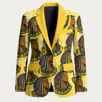 Personalized Daughters Of Isis Blazer Ancient Egyptian Goddess Pharaoh