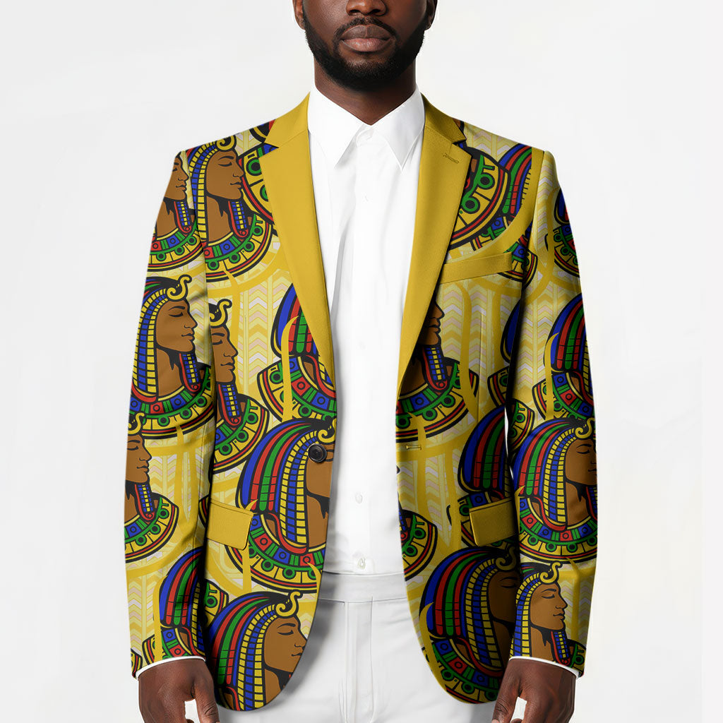 Personalized Daughters Of Isis Blazer Ancient Egyptian Goddess Pharaoh