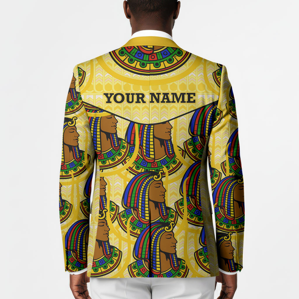Personalized Daughters Of Isis Blazer Ancient Egyptian Goddess Pharaoh