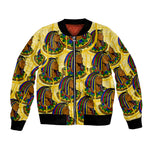 Personalized Daughters Of Isis Bomber Jacket Ancient Egyptian Goddess Pharaoh