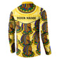 Personalized Daughters Of Isis Button Sweatshirt Ancient Egyptian Goddess Pharaoh