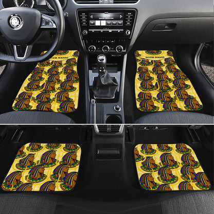 Personalized Daughters Of Isis Car Mats Ancient Egyptian Goddess Pharaoh