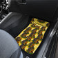 Personalized Daughters Of Isis Car Mats Ancient Egyptian Goddess Pharaoh