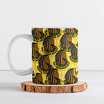 Personalized Daughters Of Isis Ceramic Mug Ancient Egyptian Goddess Pharaoh