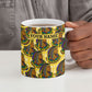 Personalized Daughters Of Isis Ceramic Mug Ancient Egyptian Goddess Pharaoh