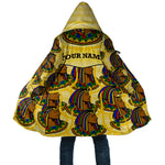 Personalized Daughters Of Isis Cloak Ancient Egyptian Goddess Pharaoh