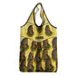 Personalized Daughters Of Isis Grocery Bag Ancient Egyptian Goddess Pharaoh