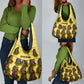 Personalized Daughters Of Isis Grocery Bag Ancient Egyptian Goddess Pharaoh