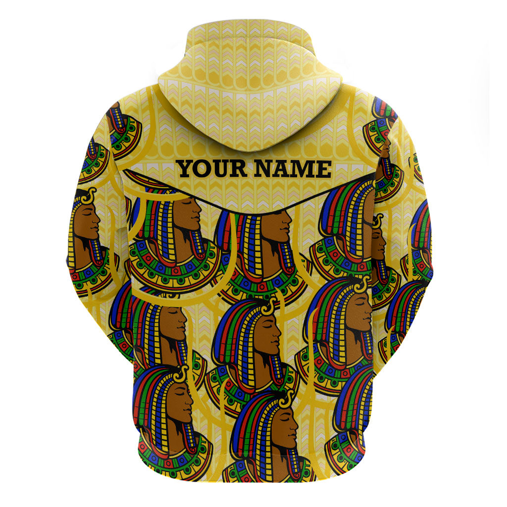 Personalized Daughters Of Isis Hoodie Ancient Egyptian Goddess Pharaoh