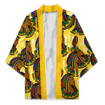 Personalized Daughters Of Isis Kimono Ancient Egyptian Goddess Pharaoh